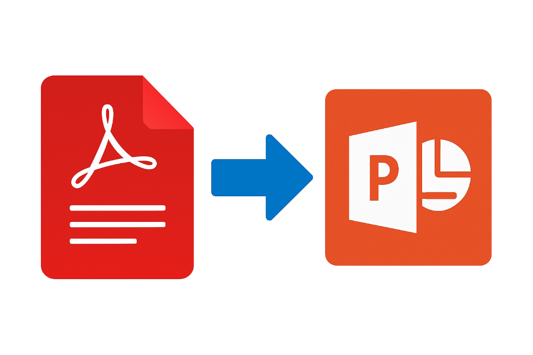 PDF to Powerpoint converter