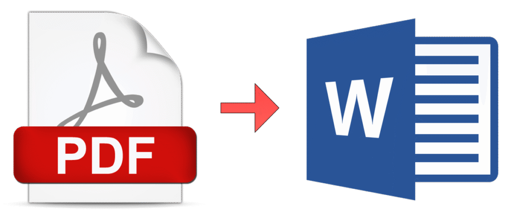 PDF to Word