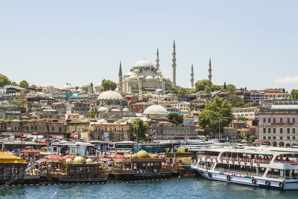 Discover Istanbul: Top Must-Visit Attractions