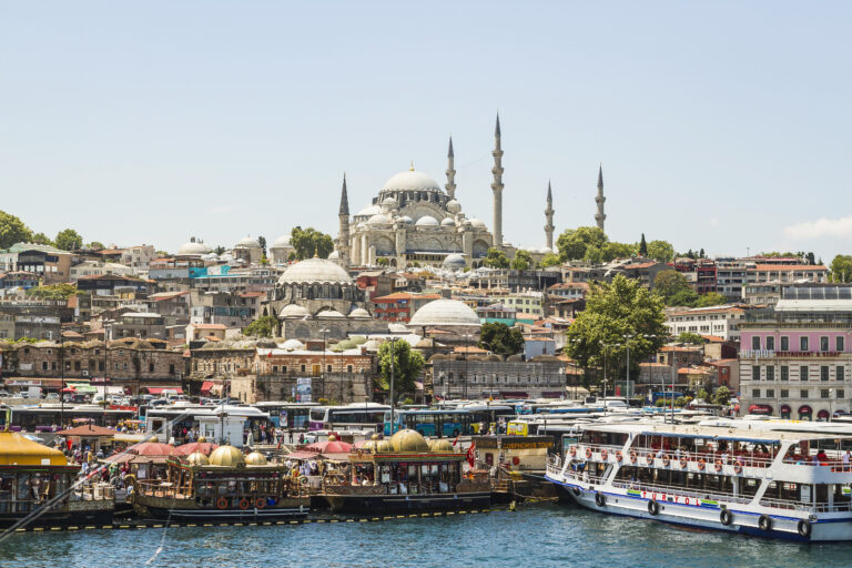 Discover Istanbul: Top Must-Visit Attractions