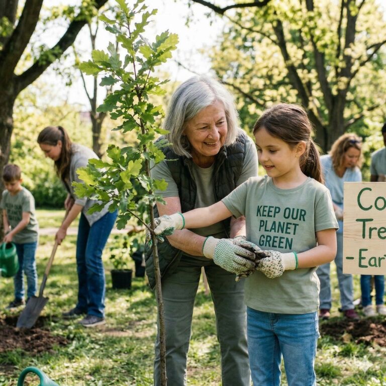 How to Encourage Your Whole Family to Go Paperless Every Day