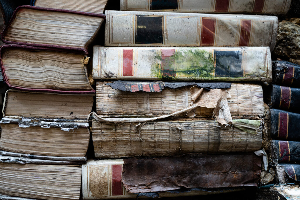 Creative Ways to Repurpose Old Notebooks & Diaries