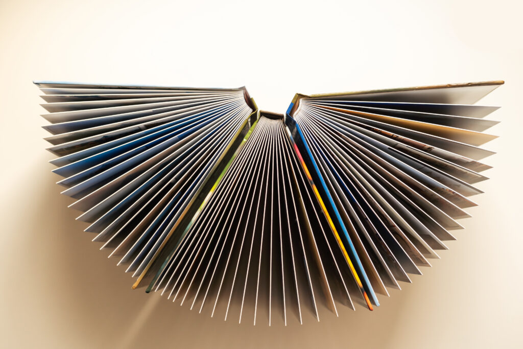 Creative Ways to Repurpose Old Notebooks & Diaries