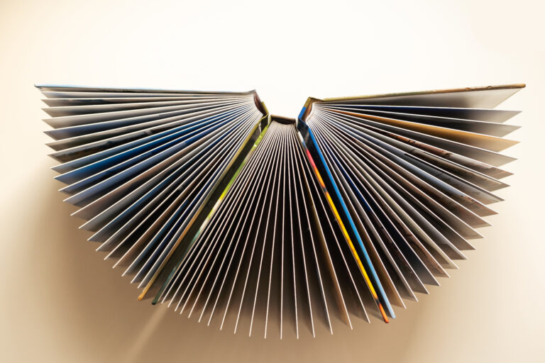 Creative Ways to Repurpose Old Notebooks & Diaries